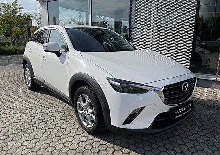 Mazda CX-3 FWD Automatik Selection Navi Carplay LED-Licht