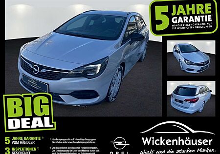 Opel Astra Sports Tourer 1.4 Turbo Edition LED Kamera