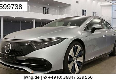 Mercedes-Benz EQS 450+FahrP+|Pano|Digital|HeadUp|21"|Burmester
