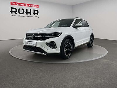 Volkswagen T-Cross R-line (AHK.Navi.Kamera.ACC) 1.5l TSI DSG