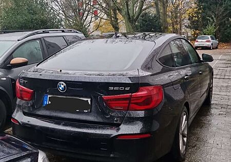 BMW 320d 320 GT Aut. Advantage