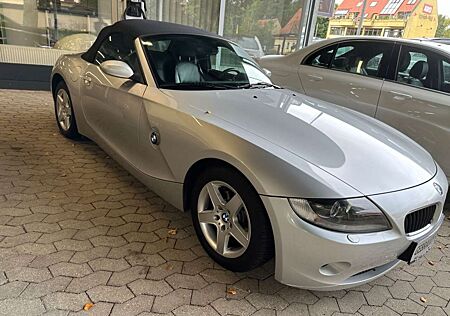 BMW Z4 Roadster 2.0i Leder el. Verdeck Sitzheizung