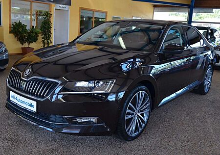 Skoda Superb Lim. Style AUTOMATIK / XENON / NAVI / LED