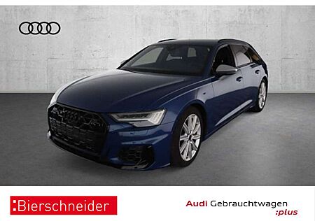 Audi S6 Av TDI qu 20 AHK HD-MATRIX STHZ LEDER