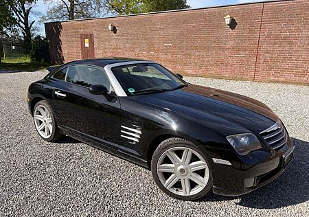 Chrysler Crossfire 3.2 V6, HU/AU 05.2028, 2.Hand, Coupe, Volleder