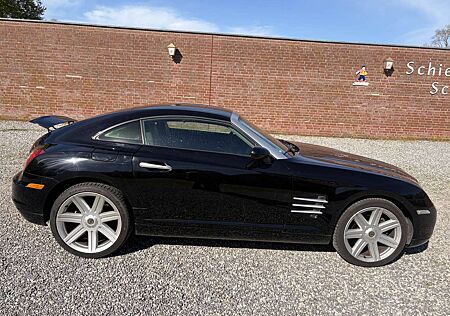 Chrysler Crossfire 3.2 V6, HU/AU 08.2028, 2.Hand, Coupe, Volleder