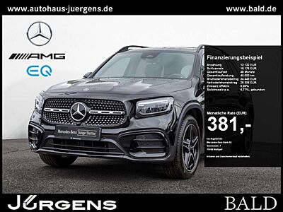 Mercedes-Benz GLB 180 AMG-Sport/Pano/Cam/Night/Keyl/7Sitzer/19
