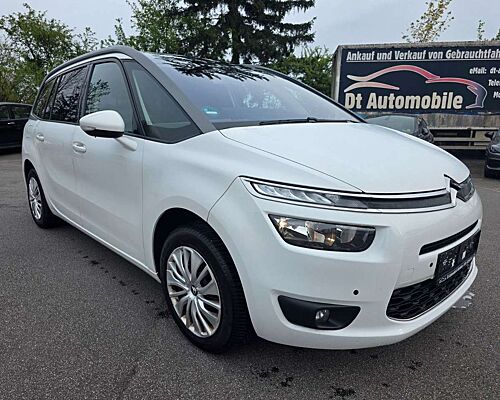 Citroen Grand C4 Picasso /Spacetourer Seduction/Tüv-Neu