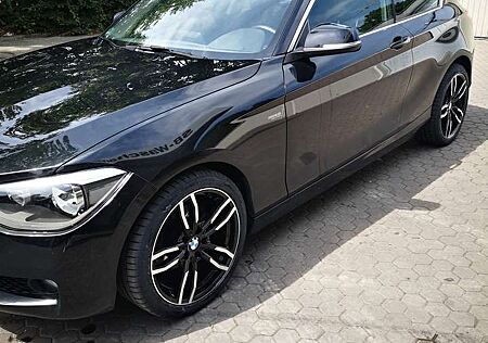 BMW 116i 116 Aut. 4-Zylinder
