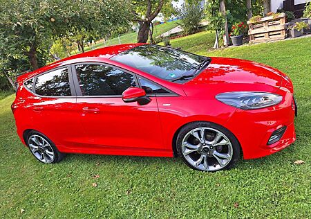 Ford Fiesta 1.0 EcoBoost Hybrid S&S ST-LINE X