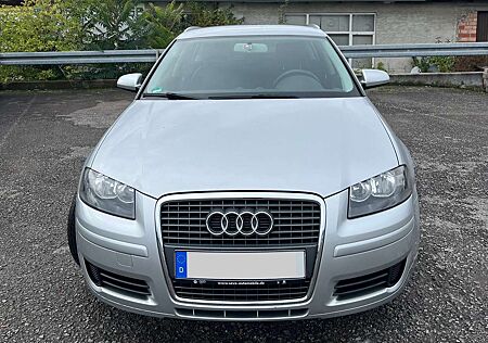 Audi A3 1.6 FSI Sportback Ambition