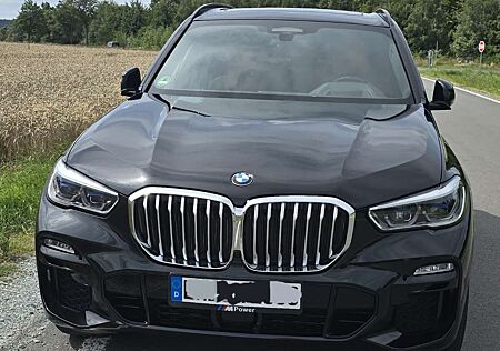 BMW X5 xDrive30d