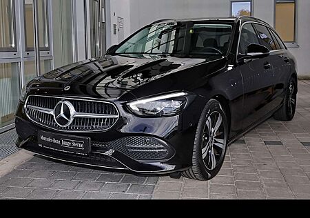 Mercedes-Benz C 180 T AHK+360°+LED+MBUX+CARPLAY+SPURHALTE+17"