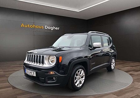 Jeep Renegade Limited FWD Navi AHK