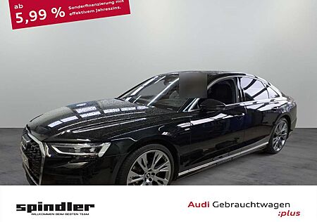 Audi A8 S-Line 50 TDI quattro / Pano, HD-Matrix, AHK
