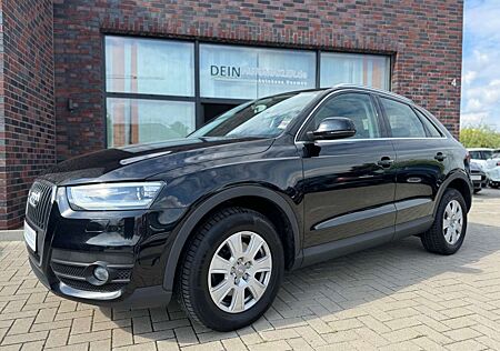 Audi Q3 2.0 TDI quattro*AHK*PDC*NAVI*KLIMA*SHZ*XENON*