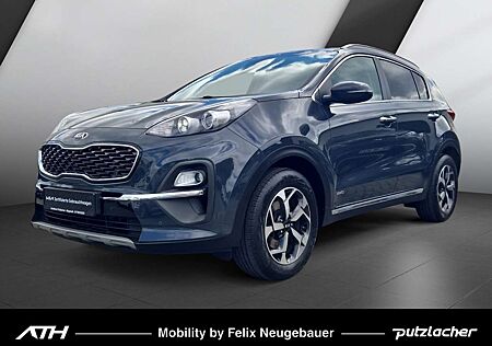 Kia Sportage 1.6 CRDi Mild Hybrid Vision 4WD -