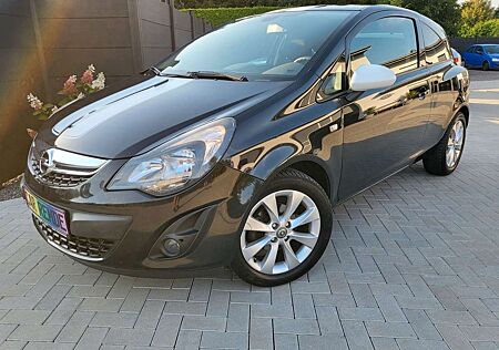 Opel Corsa D Edition*SHZ*LRH*Tempomat*Regensensor*