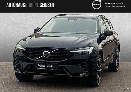 Volvo XC 60 XC60 B4 Mild-Hybrid Ultimate Dark ACC BLIS HUD