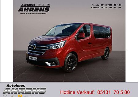 Renault Trafic Blue dCi170 EDC Spaceclass AHK WKR