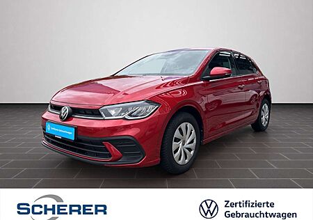 VW Polo Volkswagen 1.0 TSI CARPLAY CLIMATRONIC LED NAVI PDC SH