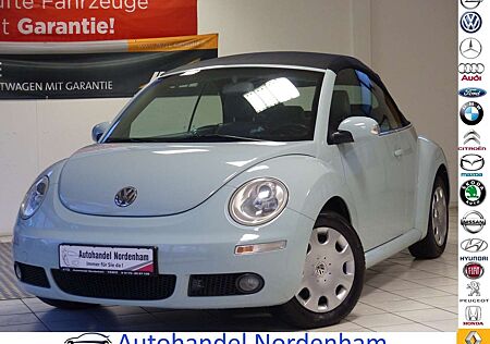 VW Beetle Volkswagen 1.6*KLIMA*EL.VERDECK*2.HAND*TÜV NEU*