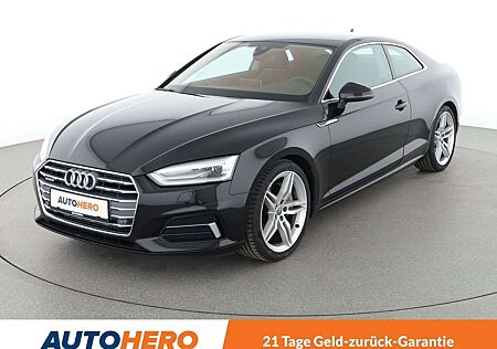 Audi A5 2.0 TFSI quattro Sport *NAVI*XENON*CAM*SHZ*TEMPO*