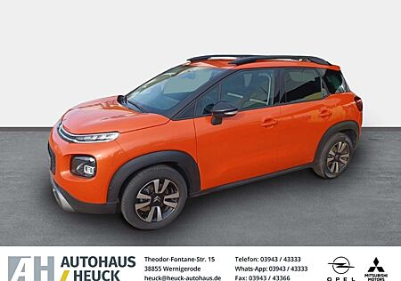 Citroën C3 Aircross Citroen Shine AHK Navi Apple CarPlay Android Auto Klimaaut