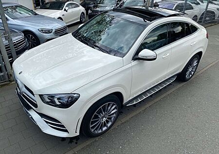 Mercedes-Benz GLE 350 GLE350d 4M *AMG*Pano*MBUX*Chrom-Paket*21 Zoll