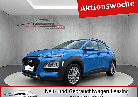 Hyundai Kona 1.6 T-GDI 2WD AHK/SHZ/KAM/NAVI