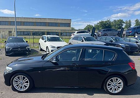 BMW 118 i M Sport Paket 5Türer Automatik 2.Hand SH