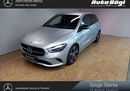 Mercedes-Benz B 220 4M Advanced Plus/Night/Beam/MBUX/V-Distr LED