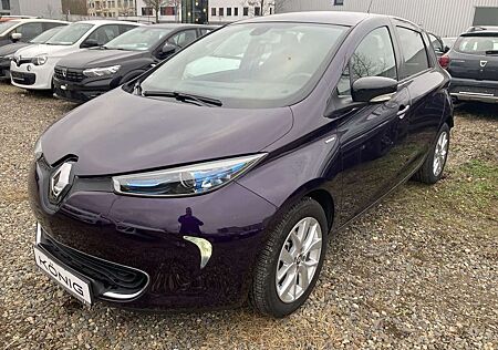 Renault ZOE LIFE Z.E. 40 inkl. Batterie Rückfahrkamera