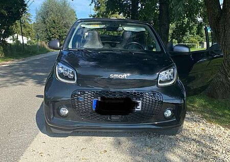 Smart ForTwo cabrio EQ passion