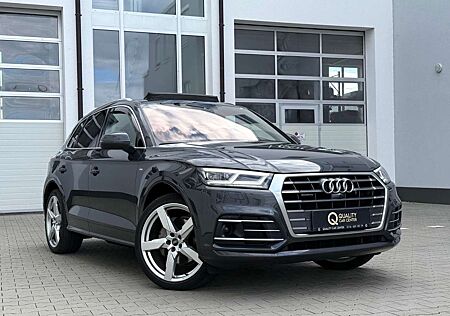 Audi Q5 40 TDI Quattro S line *VOLL*PANO*STANDH*AHK*