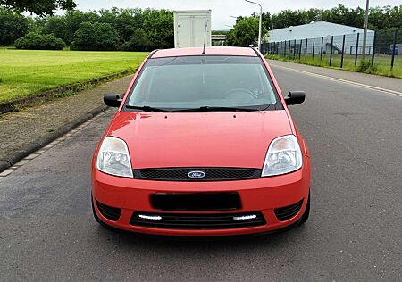 Ford Fiesta 1.4 Futura