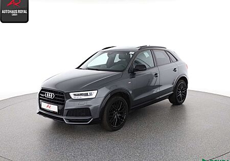 Audi Q3 gebraucht kaufen Audi Q3 2.0 TFSI qu 3x S LINE PANO,BOSE,KEYLESSGO,SH