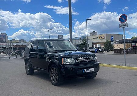 Land Rover Discovery HSE