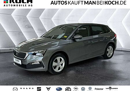Skoda Scala 1.5 TSI STYLE ACC SHZ VOLL LED TEMP PDC APP