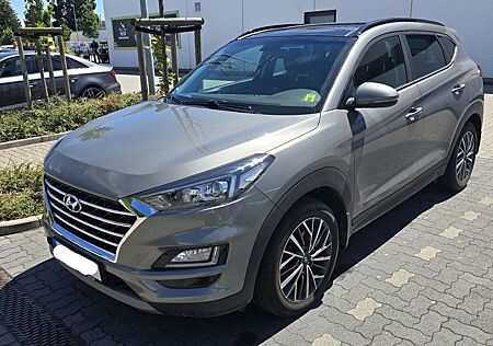 Hyundai Tucson Trend 2WD