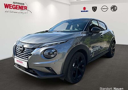 Nissan Juke 1.6 HYBRID 143 PS 4AMT TEKNA 360° Rundumsic