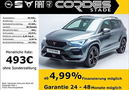 Cupra Ateca 4Drive 2.0 TSI Automatik Kamera Navi (184)