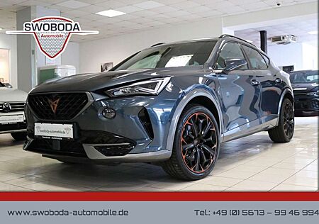 Cupra Formentor VZ 4Drive DCC AHK Pano 360° Virtual