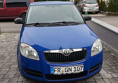 Skoda Fabia 1.2 HTP Combi COOL Edition