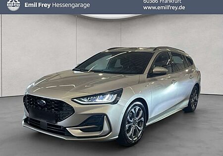 Ford Focus Turnier 1.0 EcoBoost Hybrid Aut. ST-LINE X