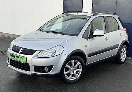 Suzuki SX4 gebraucht kaufen Suzuki SX4 Club