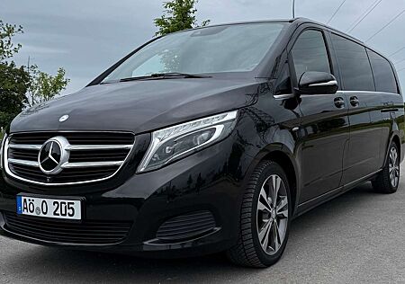 Mercedes-Benz V 250 V-Klasse Diesel (BlueTEC) d extralang 7G-TRONIC Av