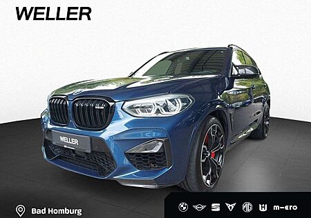 BMW X3 M Competition M DrivPack DA+ PA+ Pano AdLED HUD