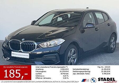 BMW 116 i Limousine Panoramadach.DAB.Klima.MFL