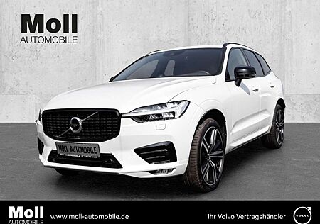 Volvo XC 60 XC60 R Design AWD B5 Diesel EU6d Allrad StandHZG Navi d